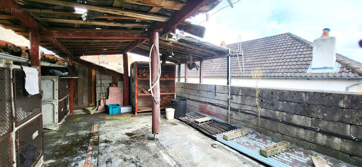 Maison à ANCY-SUR-MOSELLE