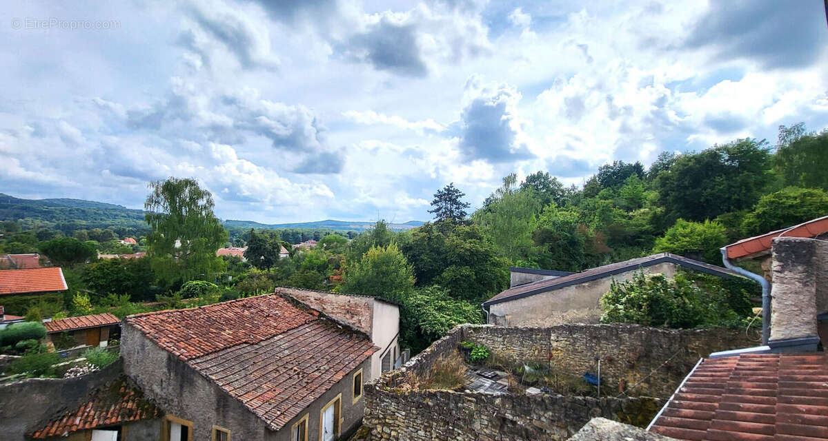 Maison à ANCY-SUR-MOSELLE