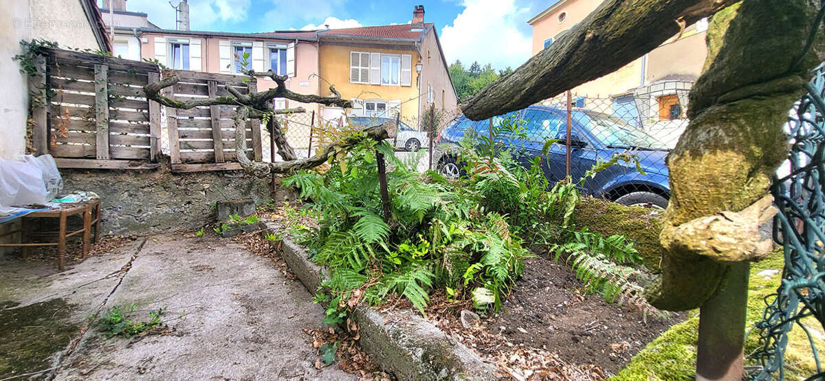 Maison à ANCY-SUR-MOSELLE