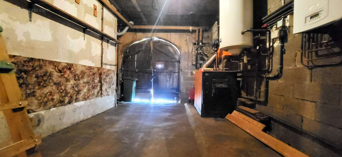 Maison à ANCY-SUR-MOSELLE