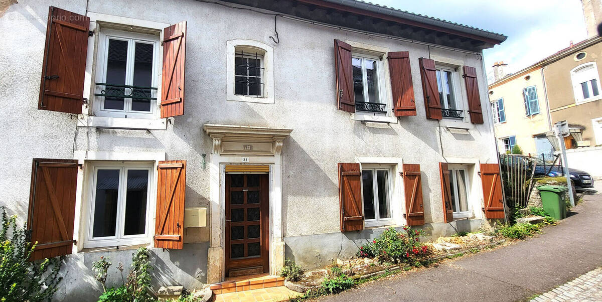 Maison à ANCY-SUR-MOSELLE