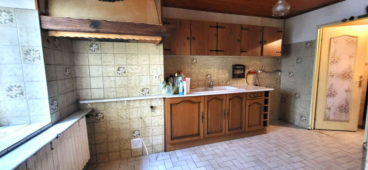 Maison à ANCY-SUR-MOSELLE