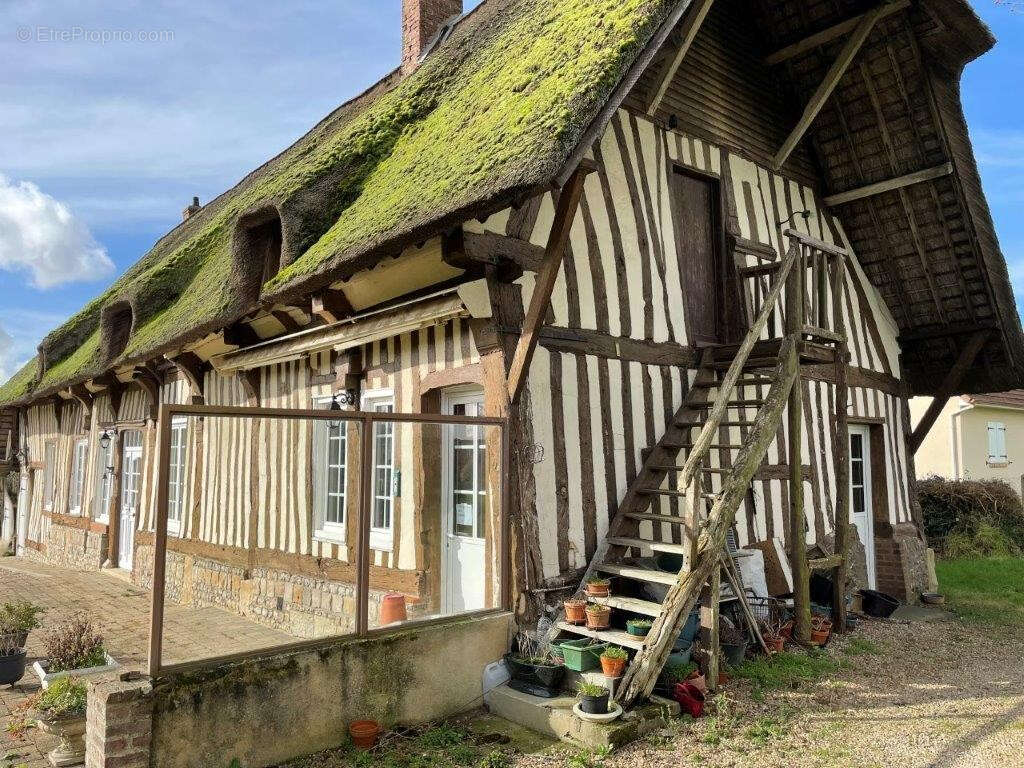 Maison à GODERVILLE