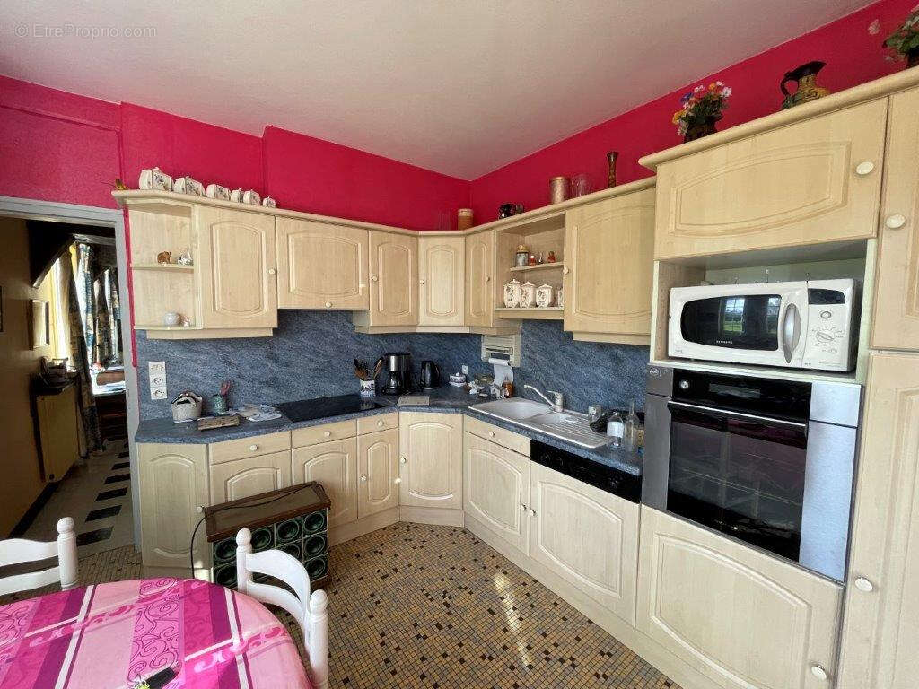 Maison à GODERVILLE