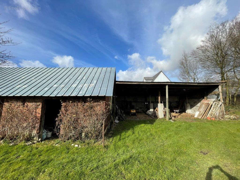 Maison à GODERVILLE