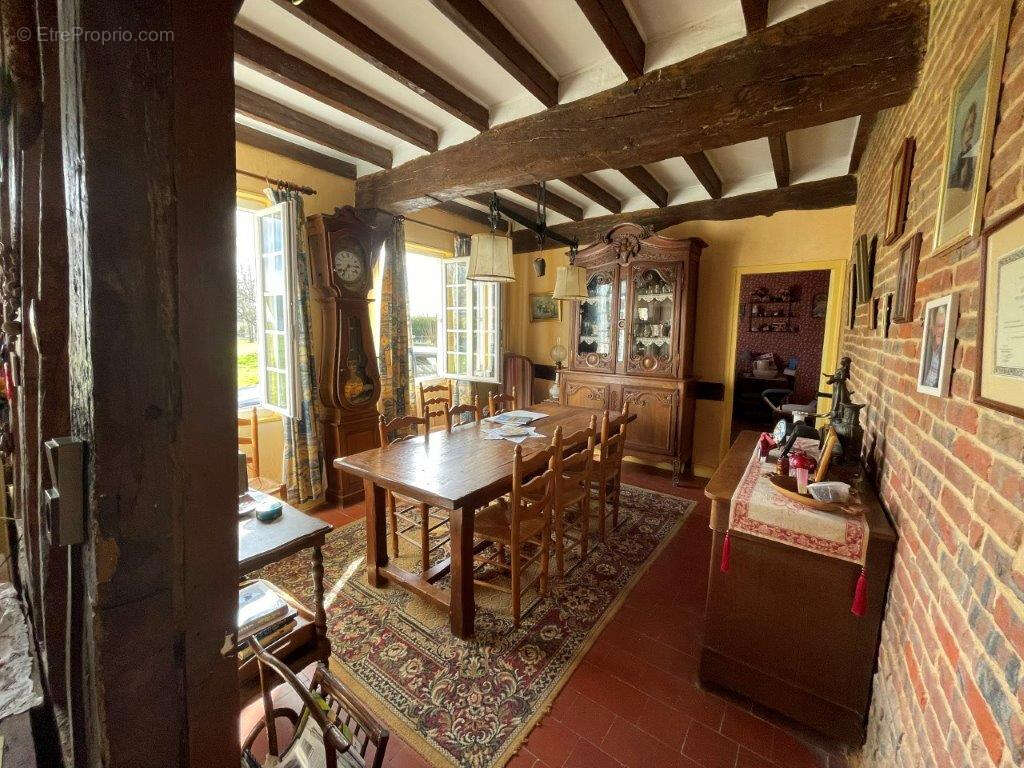 Maison à GODERVILLE