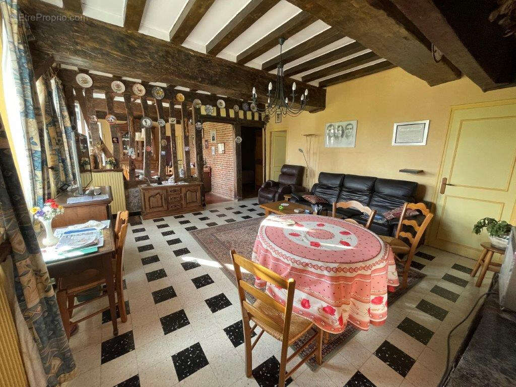 Maison à GODERVILLE