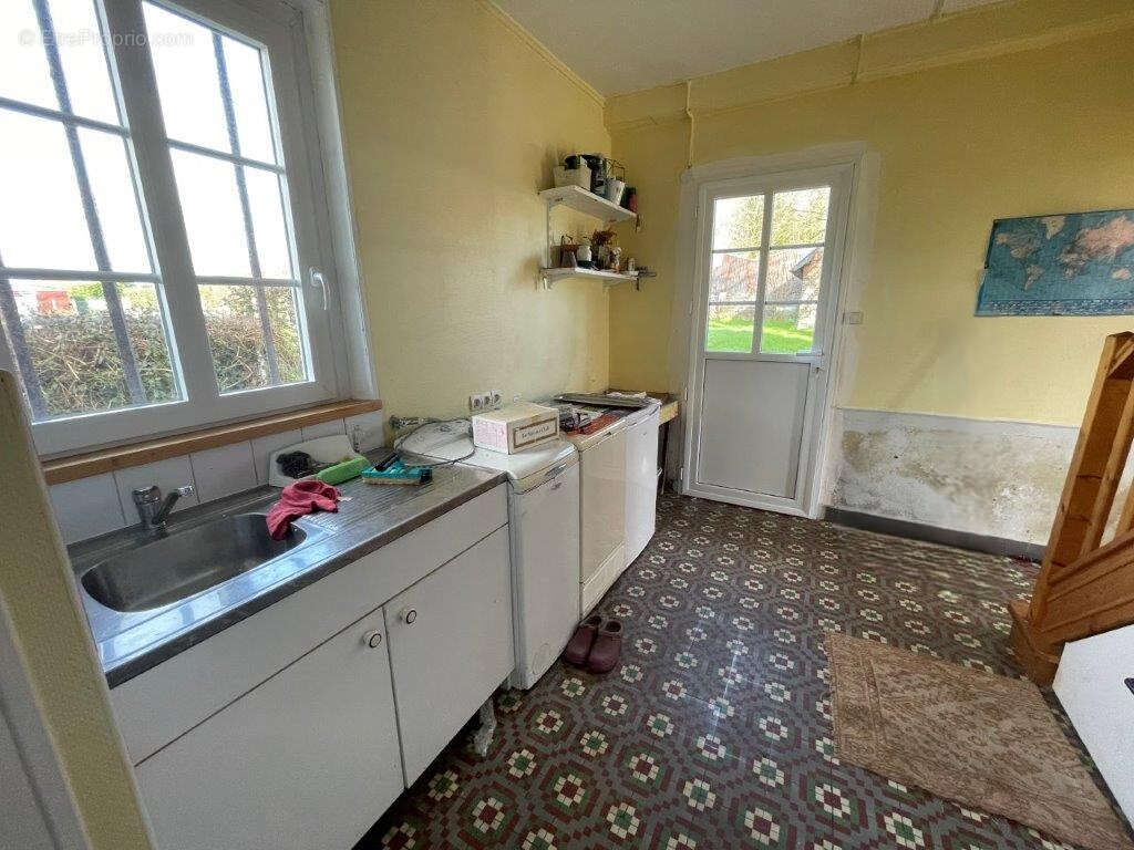 Maison à GODERVILLE