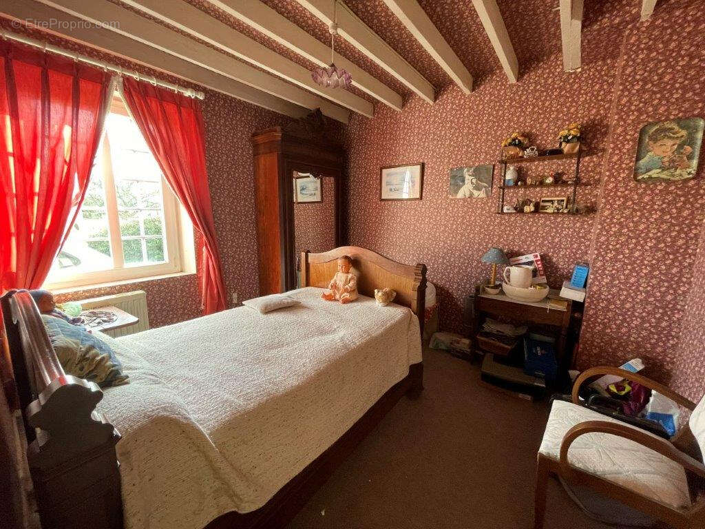 Maison à GODERVILLE