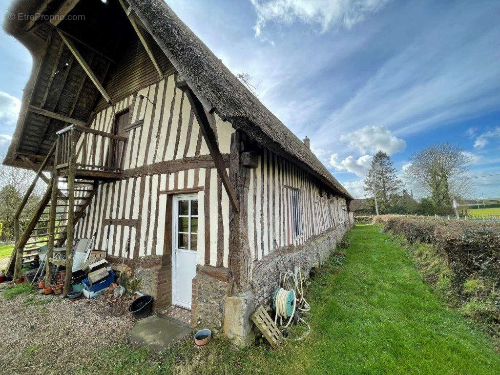 Maison à GODERVILLE