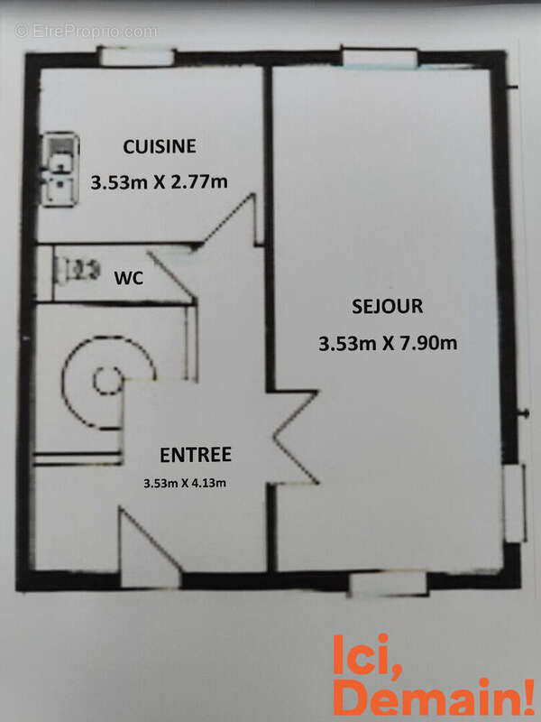 Maison à PFULGRIESHEIM