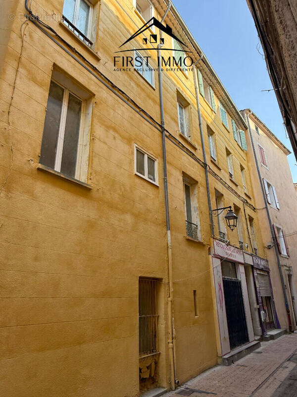 Appartement à MANOSQUE