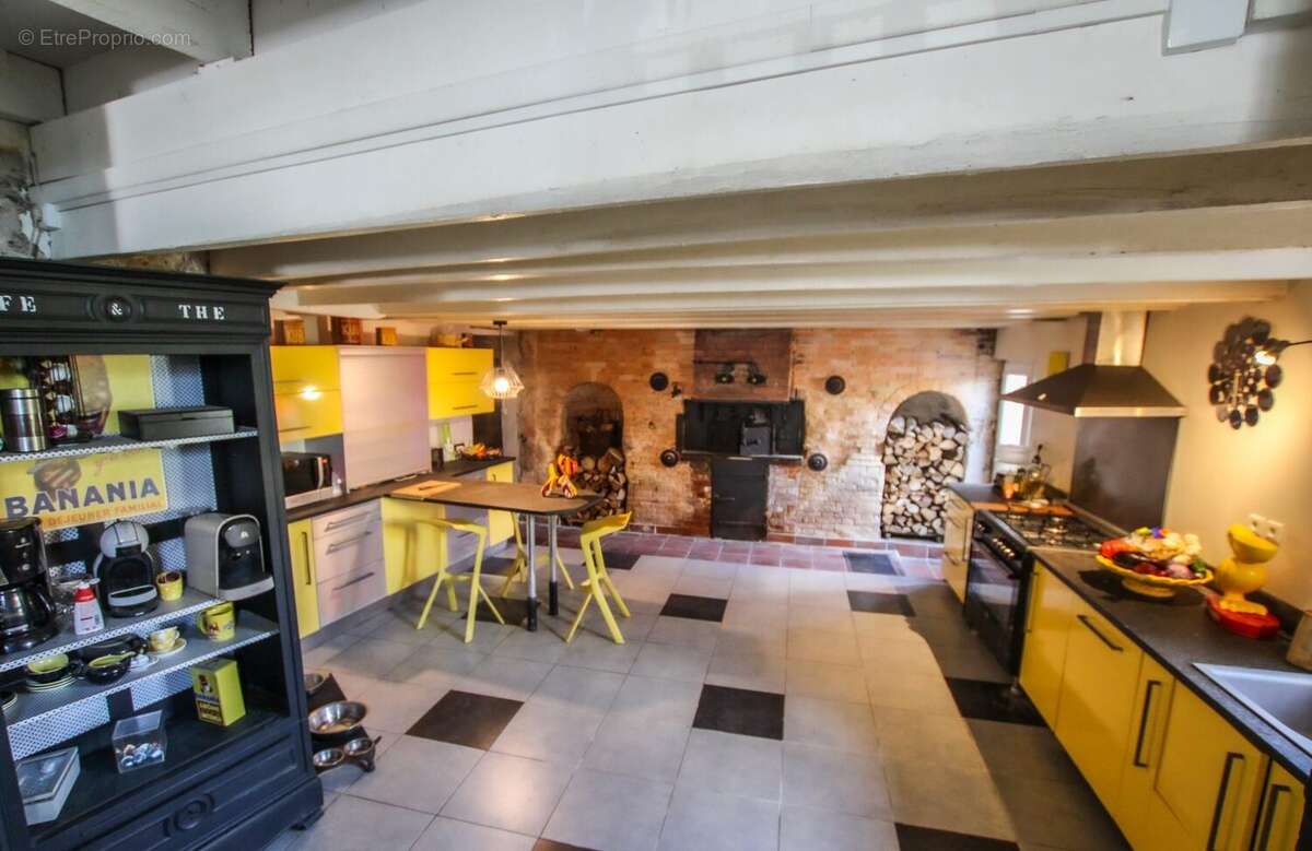 Appartement à SAINT-ANDRE-DE-CUBZAC