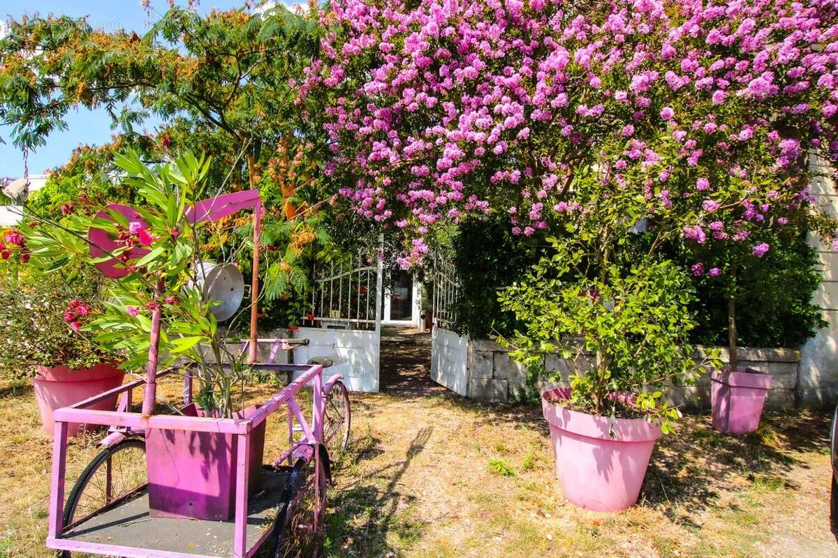 Appartement à SAINT-ANDRE-DE-CUBZAC