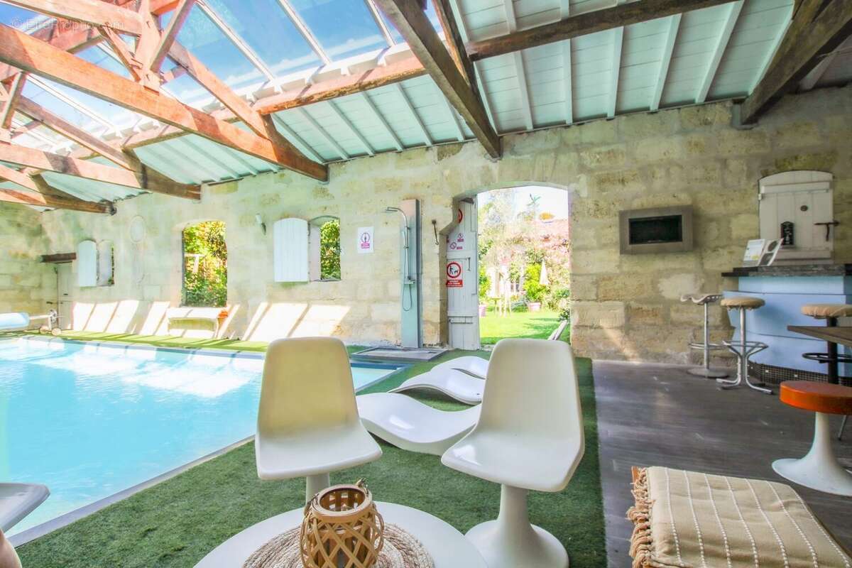 Appartement à SAINT-ANDRE-DE-CUBZAC