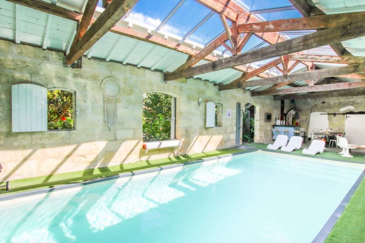 Appartement à SAINT-ANDRE-DE-CUBZAC