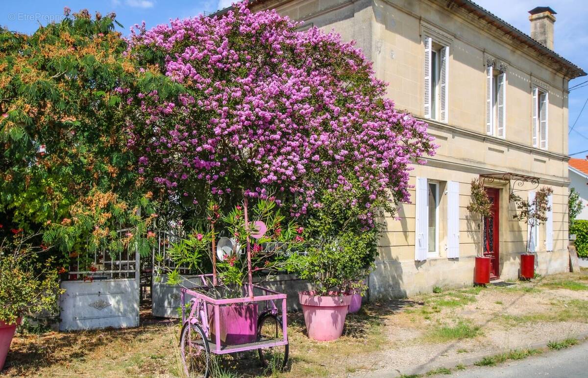 Appartement à SAINT-ANDRE-DE-CUBZAC