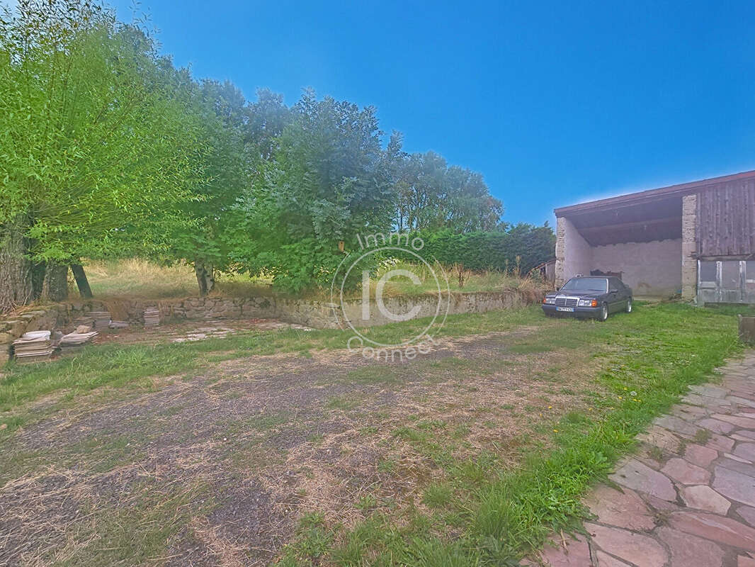 Maison à SAINT-GEORGES-HAUTE-VILLE