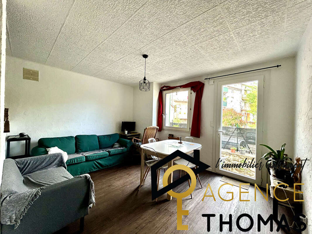 Appartement à AUBENAS