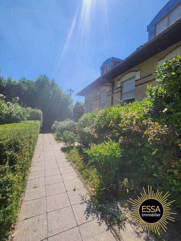 Appartement à VIROFLAY