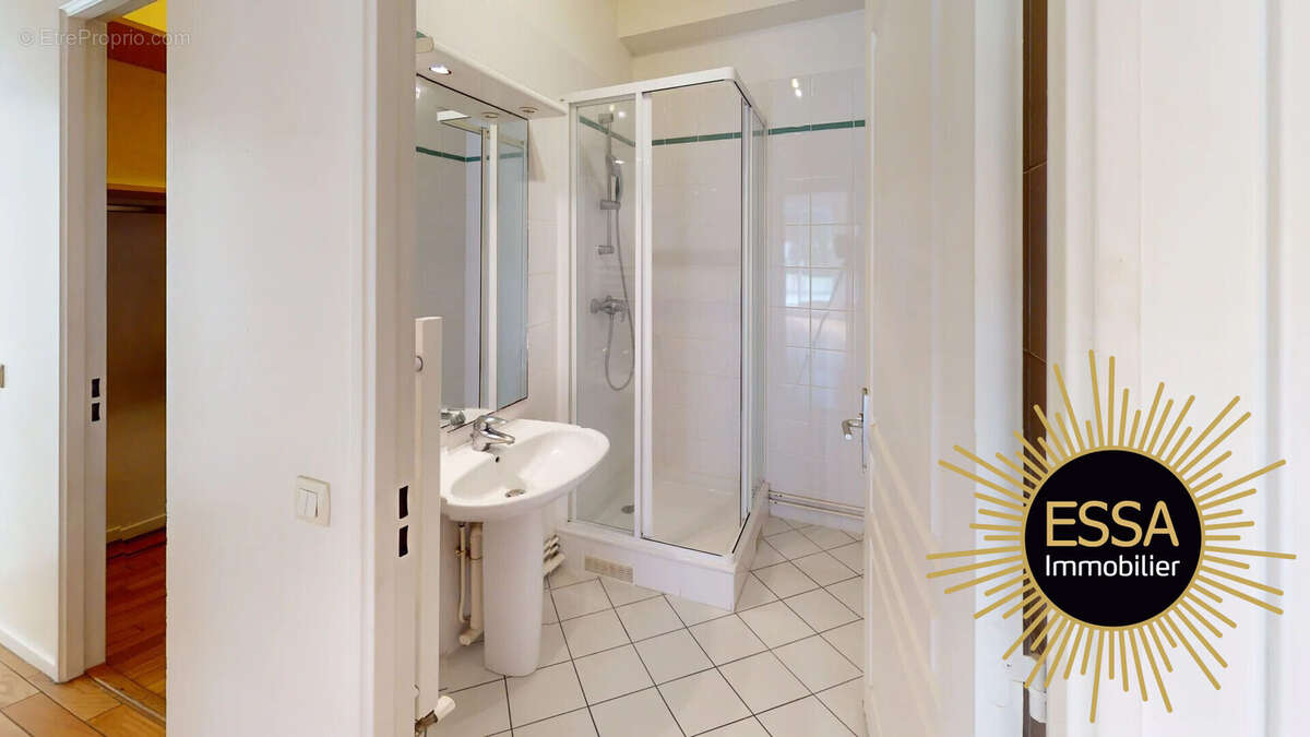 Appartement à VIROFLAY