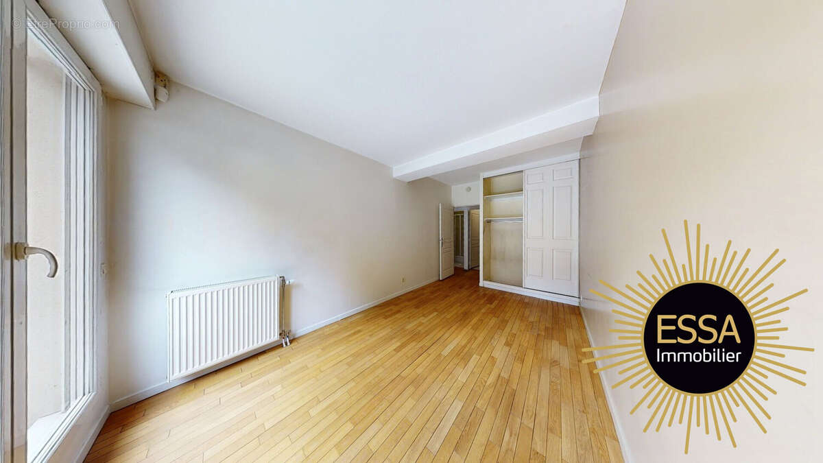 Appartement à VIROFLAY