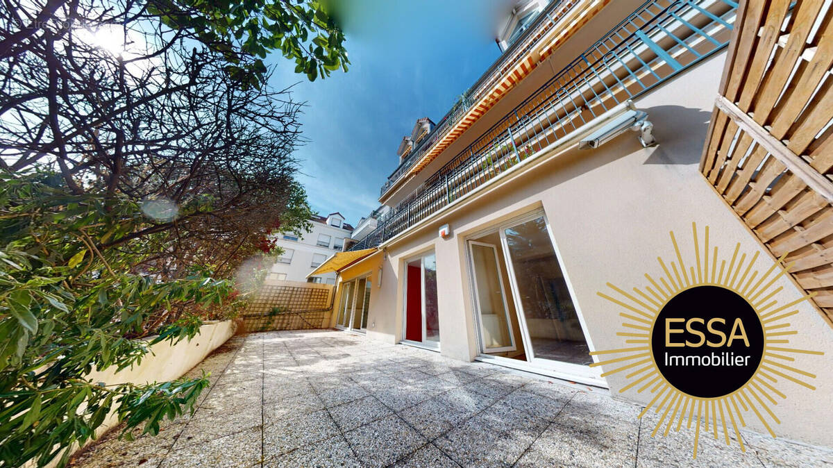 Appartement à VIROFLAY