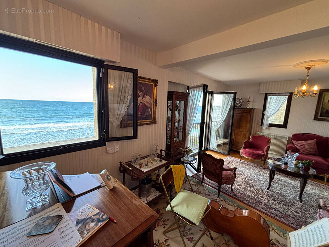 Appartement à SAINT-MALO