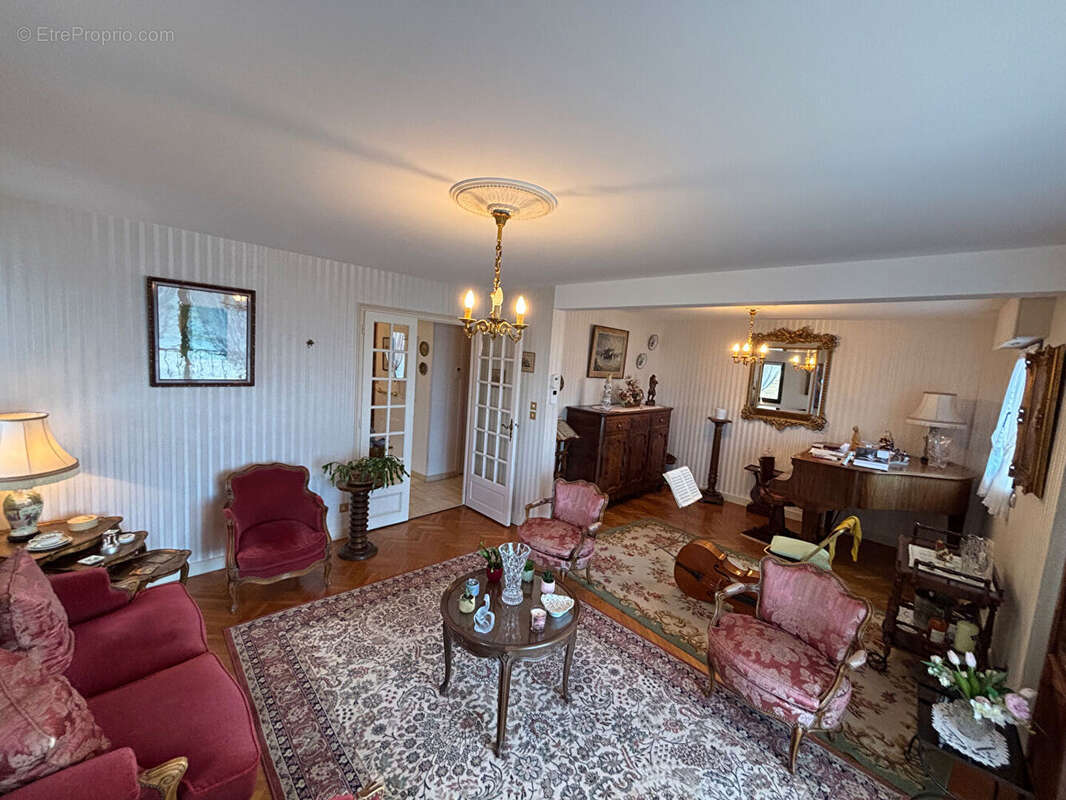 Appartement à SAINT-MALO