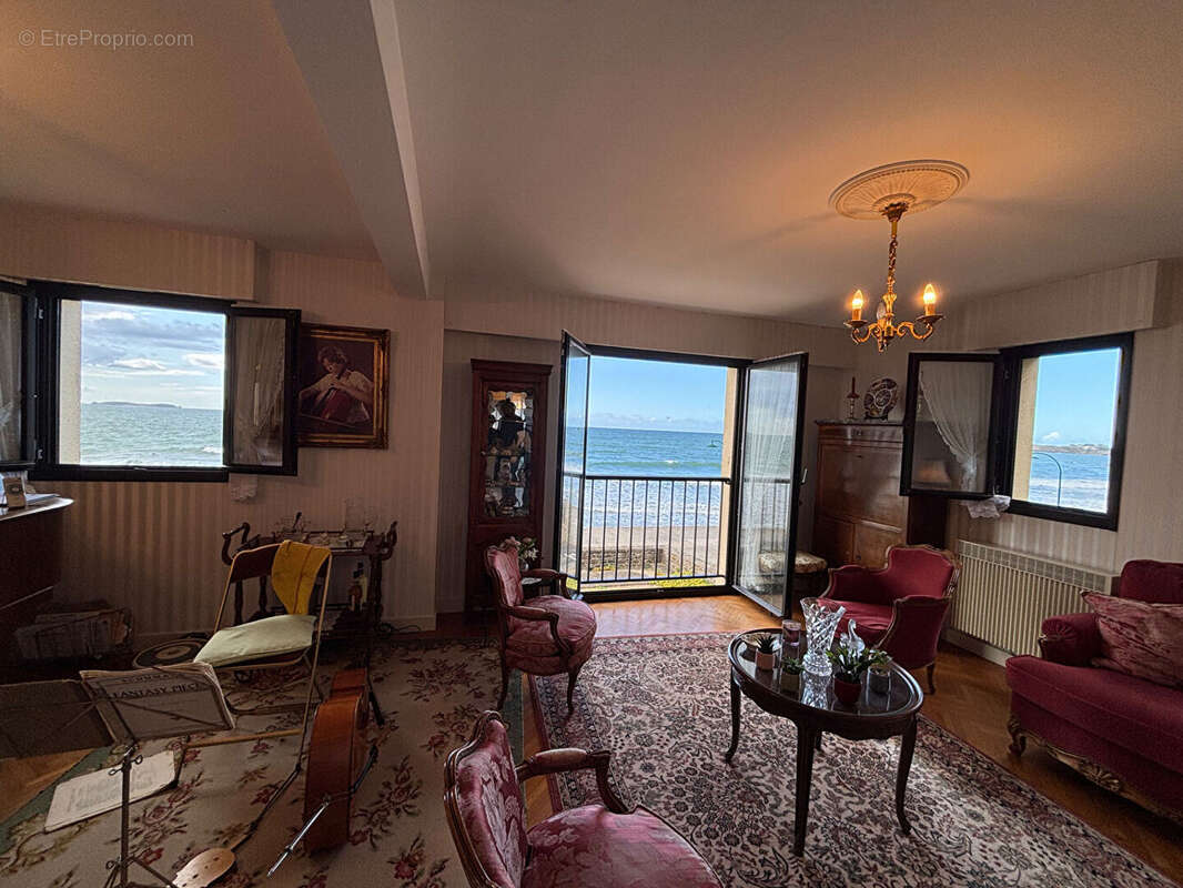 Appartement à SAINT-MALO