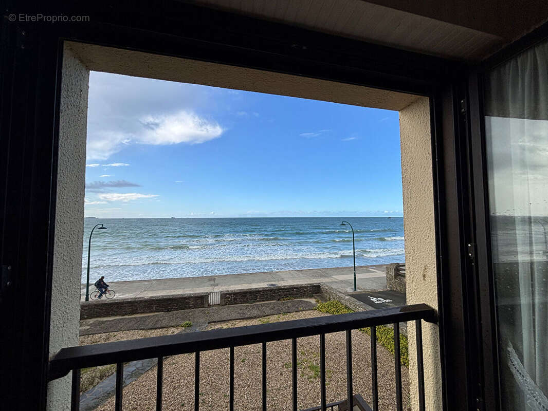 Appartement à SAINT-MALO