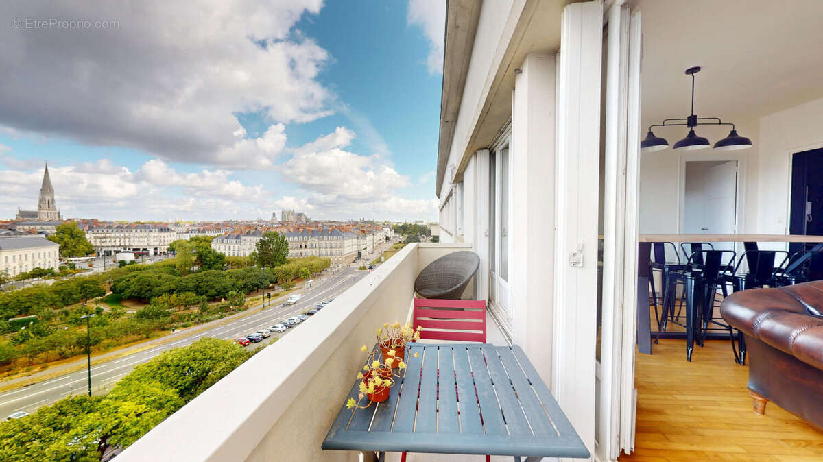 Appartement à NANTES