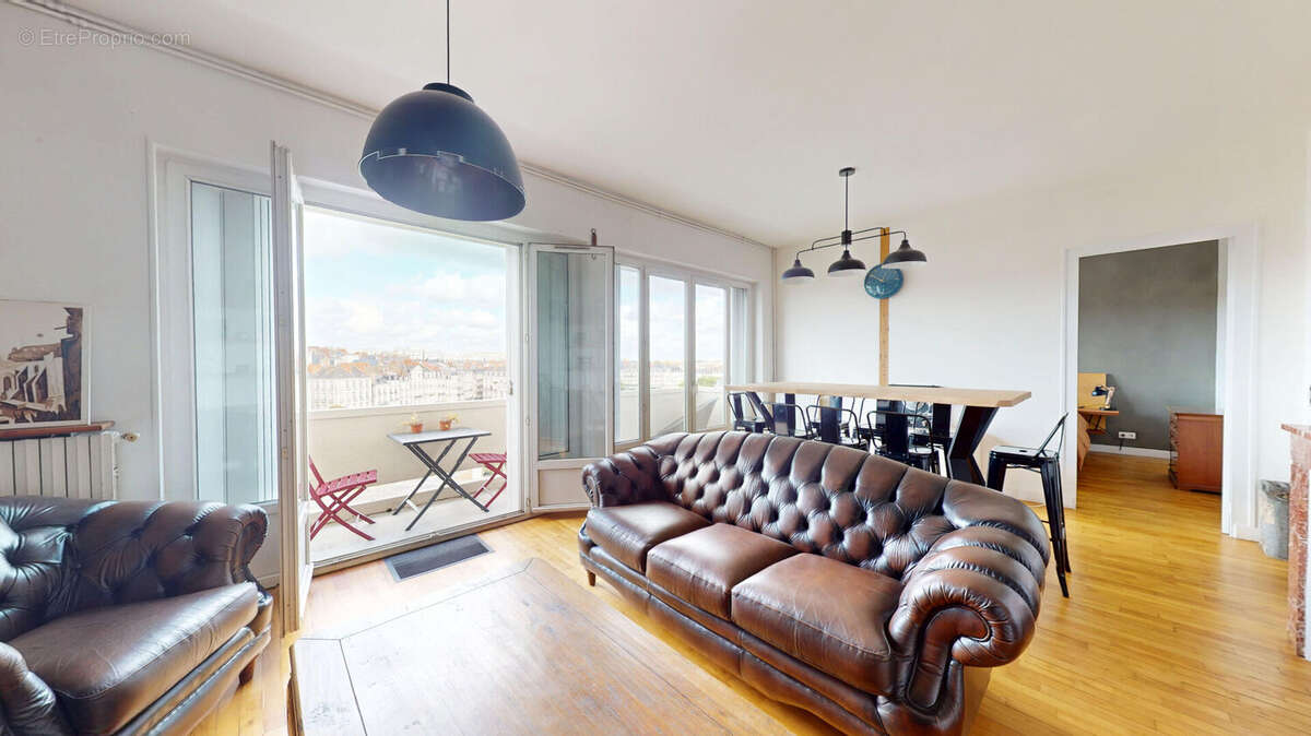 Appartement à NANTES