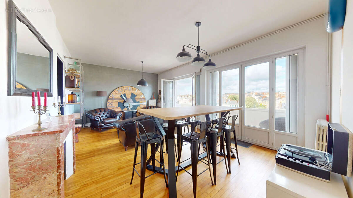 Appartement à NANTES