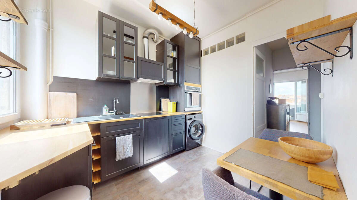 Appartement à NANTES