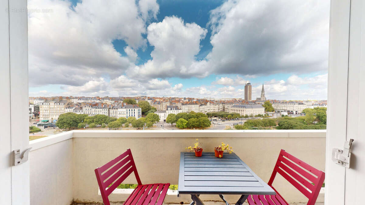Appartement à NANTES