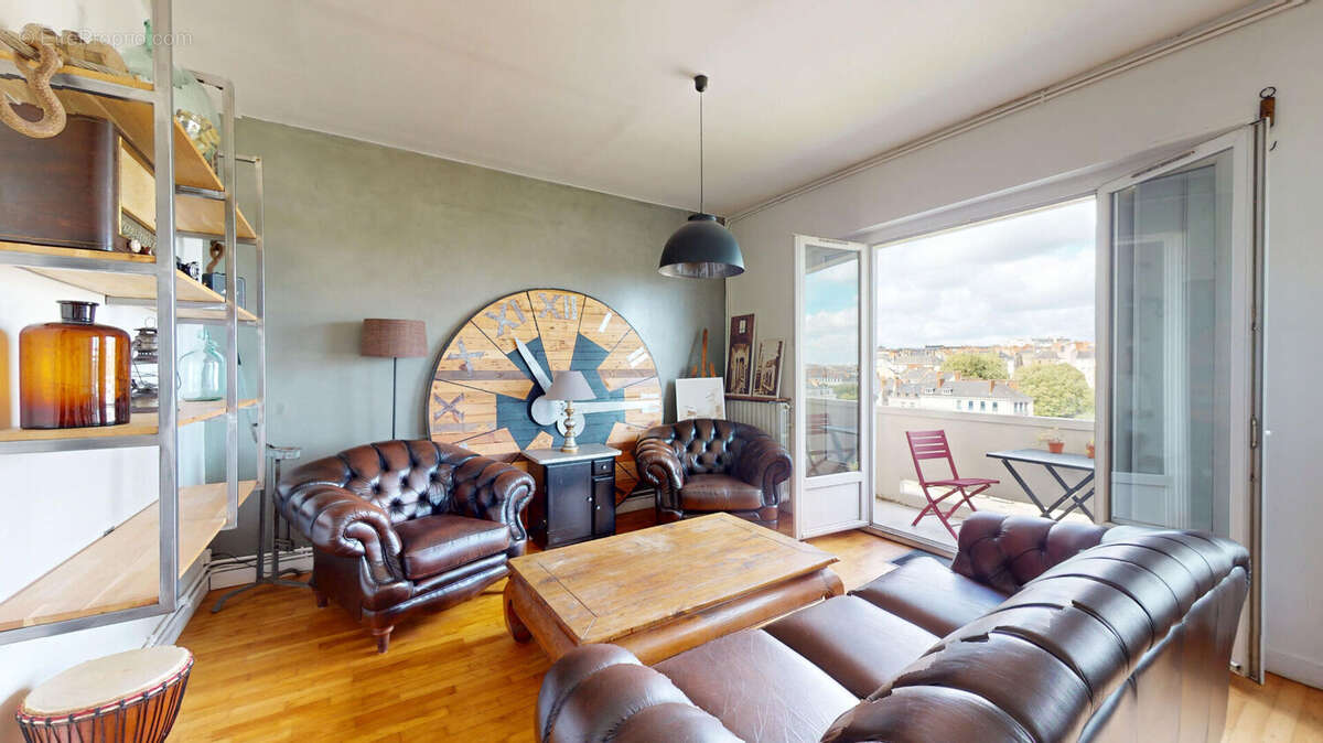 Appartement à NANTES