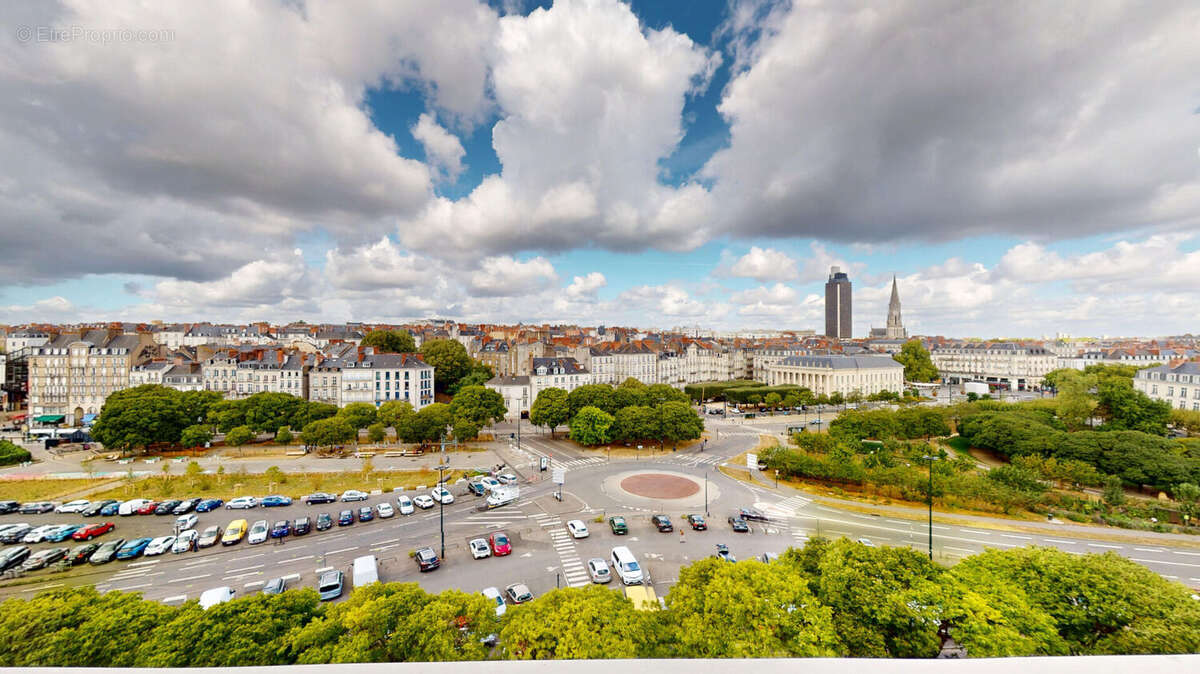 Appartement à NANTES