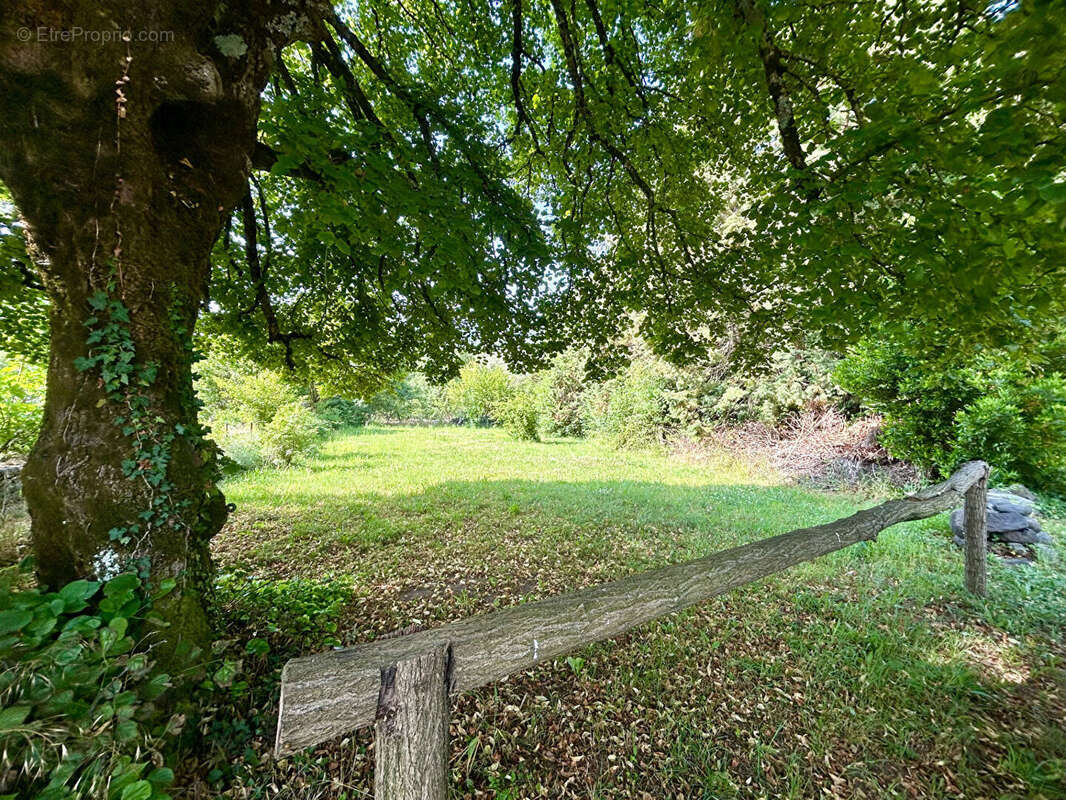 Maison à SAINT-MARTIN-SUR-LAVEZON