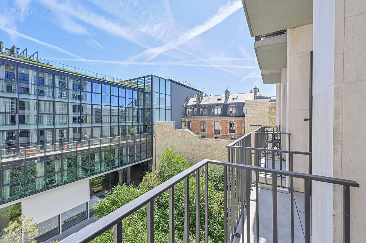 Appartement à PARIS-4E