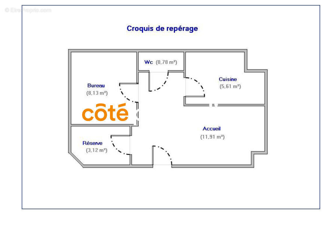 Commerce à BOISSY-SAINT-LEGER