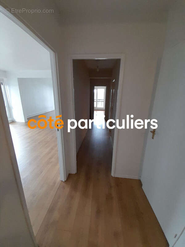 Appartement à NANCY