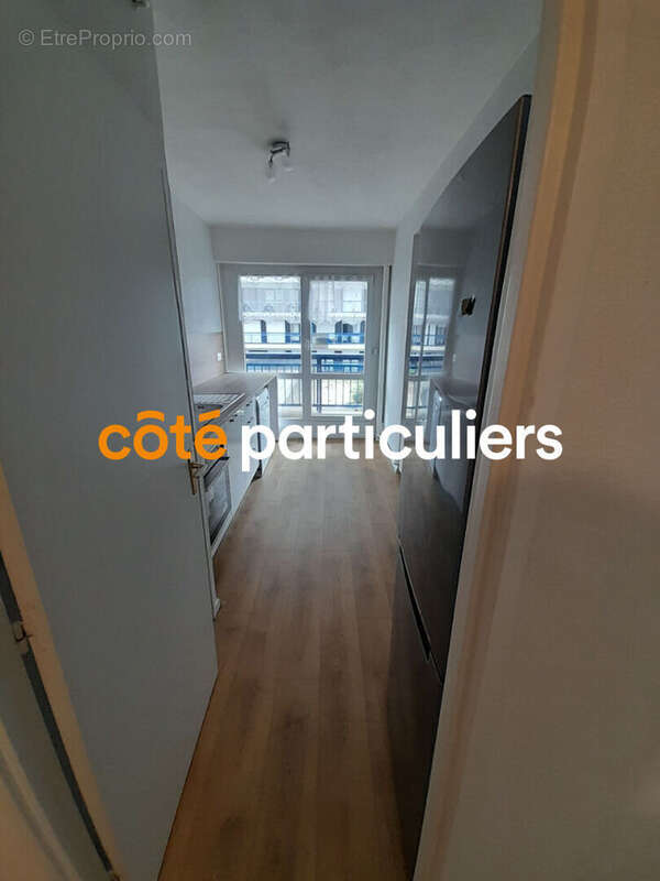 Appartement à NANCY