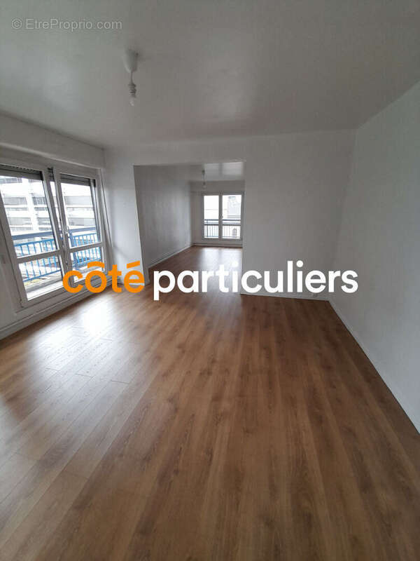 Appartement à NANCY