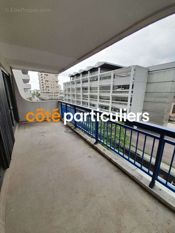 Appartement à NANCY