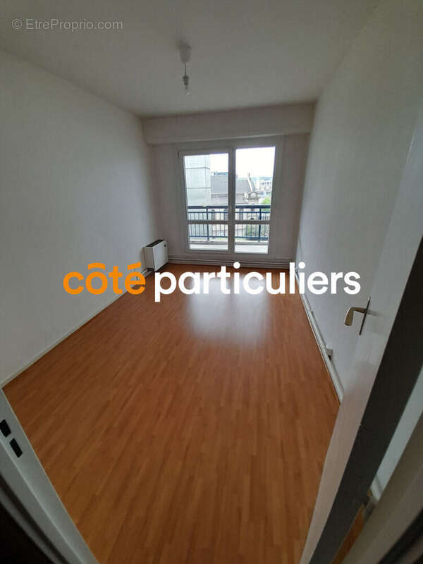 Appartement à NANCY