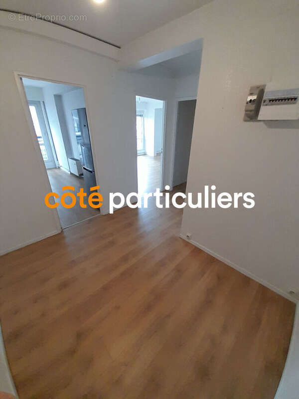 Appartement à NANCY