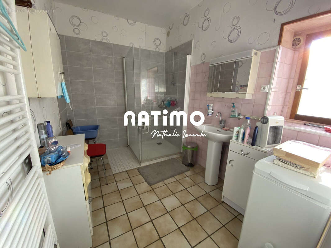 Maison à NAN-SOUS-THIL