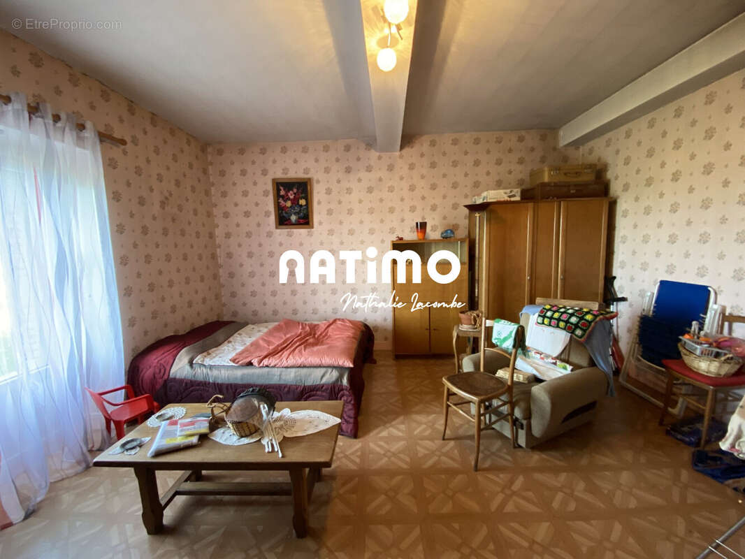 Maison à NAN-SOUS-THIL