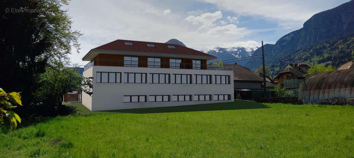 Appartement à MARNAZ